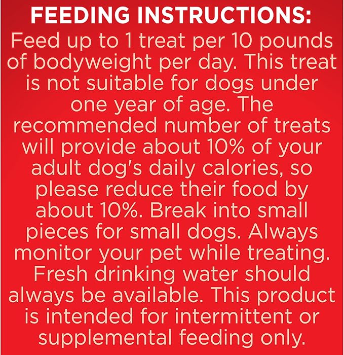 Milk-Bone Dog Treats, Flavor Snacks, 24 Ounce | Small Biscuits | Crunchy Texture | Reduces Tartar | Pack of 2