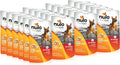 Nulo Freestyle Chicken, Salmon, & Carrot in Broth Real Meat Dog Food Topper, 2.8 Ounce (Pack of 24)