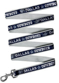 NFL PET Leash Dallas Cowboys Dog Leash, Large Football Team Leash for Dogs & Cats. A Shiny & Colorful Cat Leash & Dog Leash Licensed by The NFL