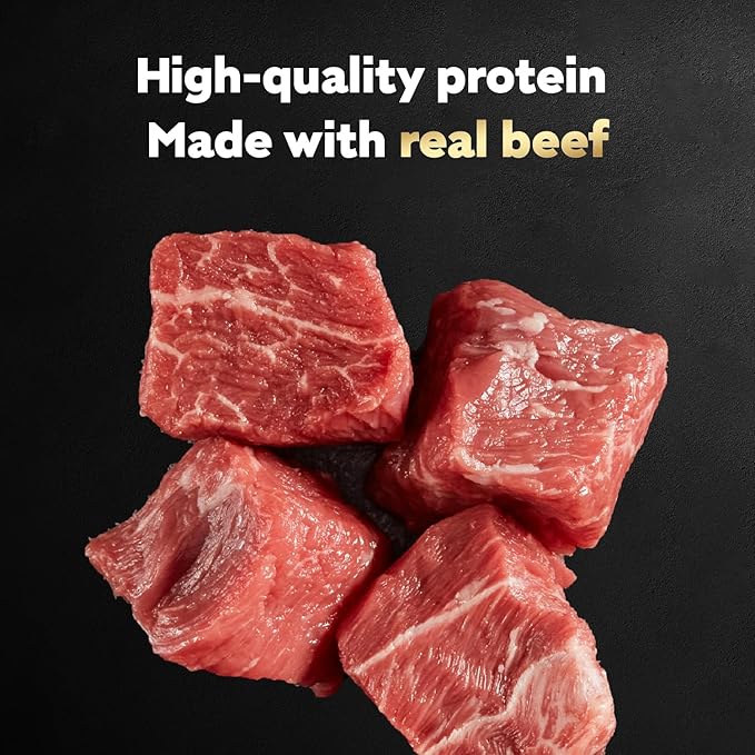 Cesar Filets in Gravy Adult Wet Dog Food Variety Package,Filet Mignon,New York Strip and Prime Rib Flavors,3.5 oz. Easy Peel Trays,Variety Pack,24 Count (Pack of 2)