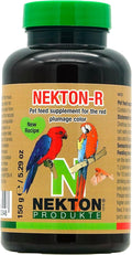 Nekton R Enhances Red Color in Birds, 150gm