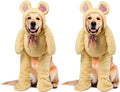 Rubies Walking Teddy Bear Pet Costume, X-Large for Themed Parties and Halloween (Pack of 2)