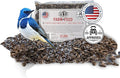 | Four Seasons | Striped Sunflower Seed | Wild Bird Food | Backyard Songbird | 3 Pounds