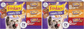 Friskies Purina Gravy Wet Cat Food Variety Pack, Meaty Bits - 5.5 oz. Cans (Pack of 48)