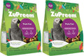 ZuPreem Pure Fun Bird Food, Parrot, Conure, Caique, African Grey and Pellet Blend for Medium Large Birds, Bird Food Mixer Topper, Enriching Variety (ML, 2 lbs) (Pack of 2)