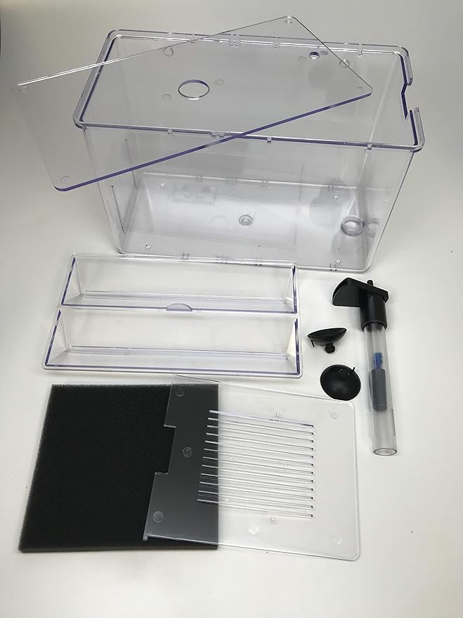 D-631-EX External Cycle Breeder Box