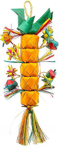 Planet Pleasures Tower Bird Toy, Large