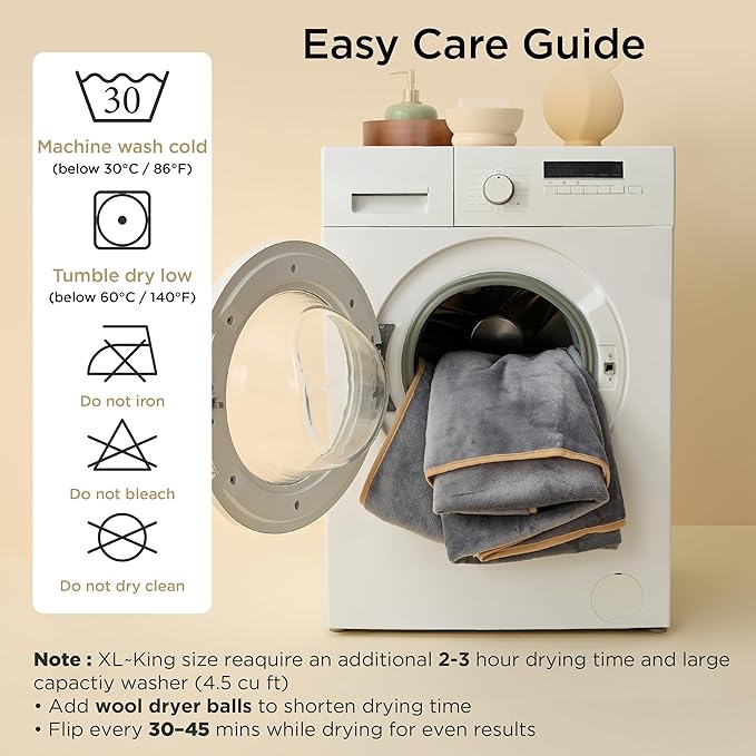 Bedsure Waterproof Dog Blankets for Extra Large Dogs - XL Cat Blanket Washable for Couch Protection, Sherpa Fleece Puppy Blanket, Soft Plush Reversible Throw Furniture Protector, 50"x60", Camel