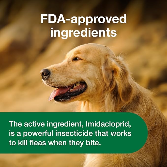 Advantus Dog Fast Acting Oral Flea Treatment Soft Chews Dogs 23 - 110 lbs. | 30 ct.