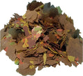 Aquatic Foods Inc. California Blackworm & Premium Tropical Fish Flakes for Discus, Cichlids All Community Tropical Fish Also Pellet Mix, Wafer Mix Included…1-lb 2oz