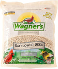 Wagner's 57075 Safflower Seed Wild Bird Food, 5 Pound (Pack of 1)