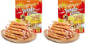 Jungle Calling Dog Treats, Chicken Wrapped Rawhide Chew Sticks - High Protein, Low Fat Dental Chews for Teeth Cleaning & Training Rewards, 10.6oz (Pack of 2)