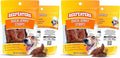Beefeaters Duck Jerky Strips for Dogs, 8oz – Dog Treat. Oven-Baked, High Protein, Low Fat, No Corn, Soy, or Wheat, Ideal for Training (Pack of 2)