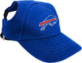 Littlearth NFL Pet Baseball Hat - Officially Licensed Teams, Sizes: XS - XL