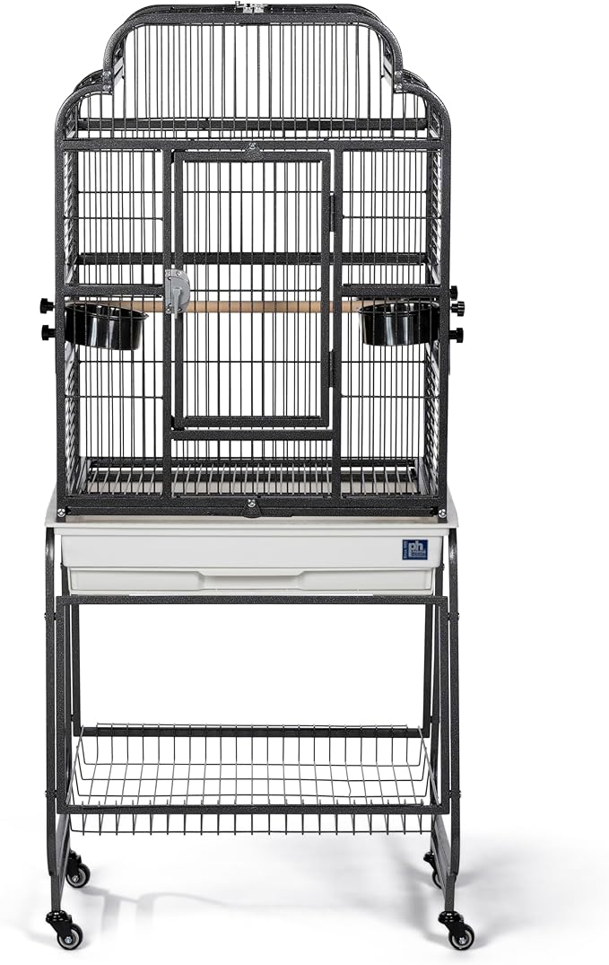 Prevue Pet Products On The Fly Playtop Bird Cage with Stand