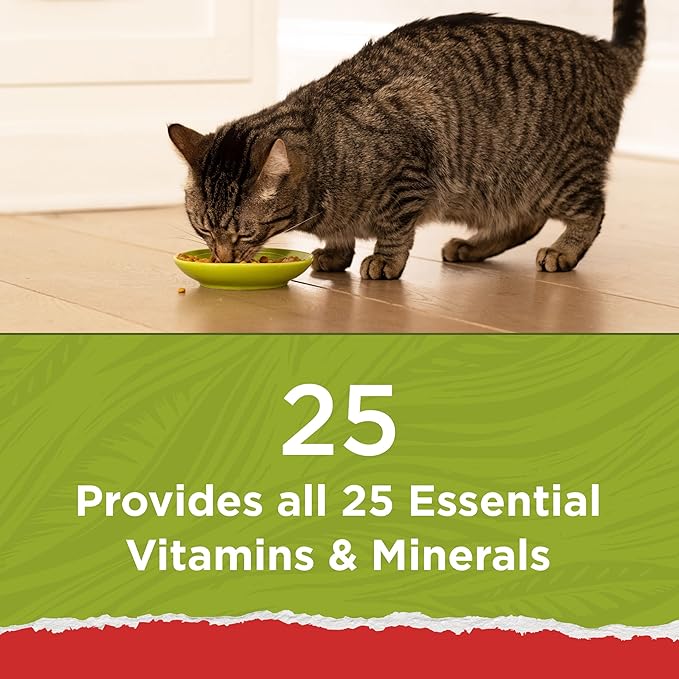 Purina Cat Chow Naturals With Added Vitamins, Minerals and Nutrients Dry Cat Food, Naturals Original - (Pack of 4) 3.15 lb. Bags