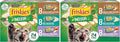 Friskies Purina Indoor Cat Food 24ct VP - (Chicken and Turkey Casserole, Saucy Seafood Bake, Homestyle Turkey Dinner) - 5.5 oz. Cans (Pack of 48)