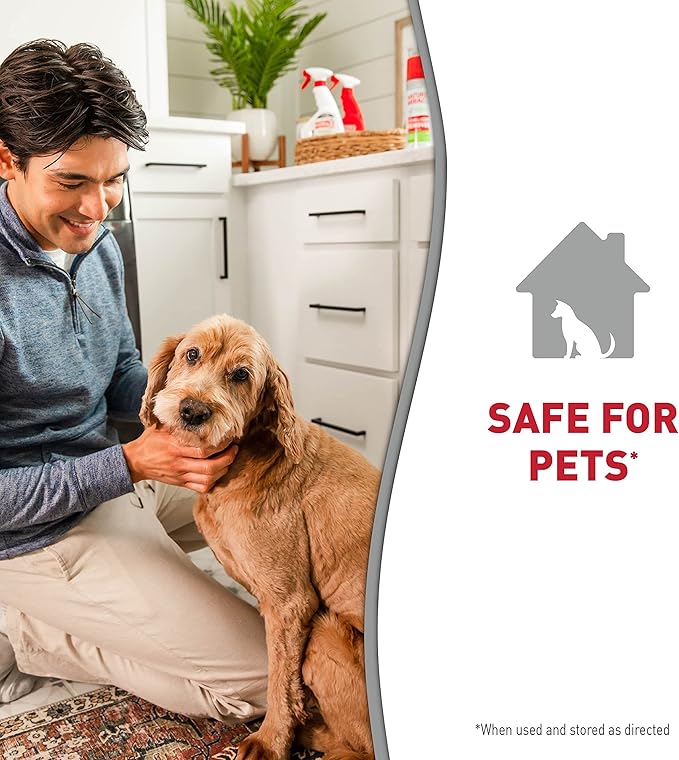 Nature's Miracle Skunk Odor Control Shampoo & Conditioner Lavender Scent, Odor Control Formula 32 Ounces (Pack of 2)
