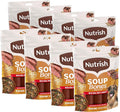 Nutrish Soup Bones Premium Dog Chews with Real Beef and Barley, 3 Chews (Rachael Ray) (Pack of 8)