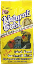 Natural Gold Small Bird Food - 1.5 lb(Pretty Bird)