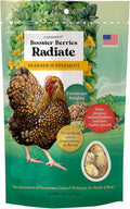 LAFEBER'S Booster Berries Radiate Chicken Supplement, for Chickens (3lb)