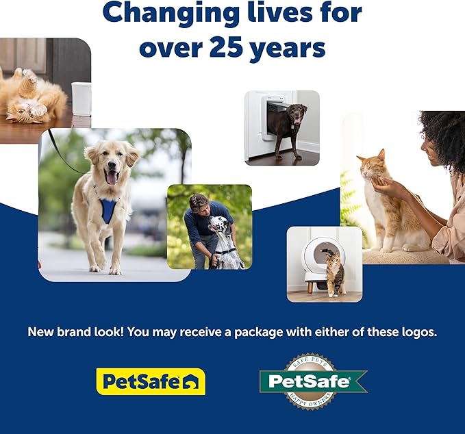 PetSafe Original Replacement Flap - Doggie Door Vinyl Replacement Flap for Sliding Glass Pet Door - Durable & Made with Non-Toxic Materials - 16 7/8" H x 10 1/8" W - Large