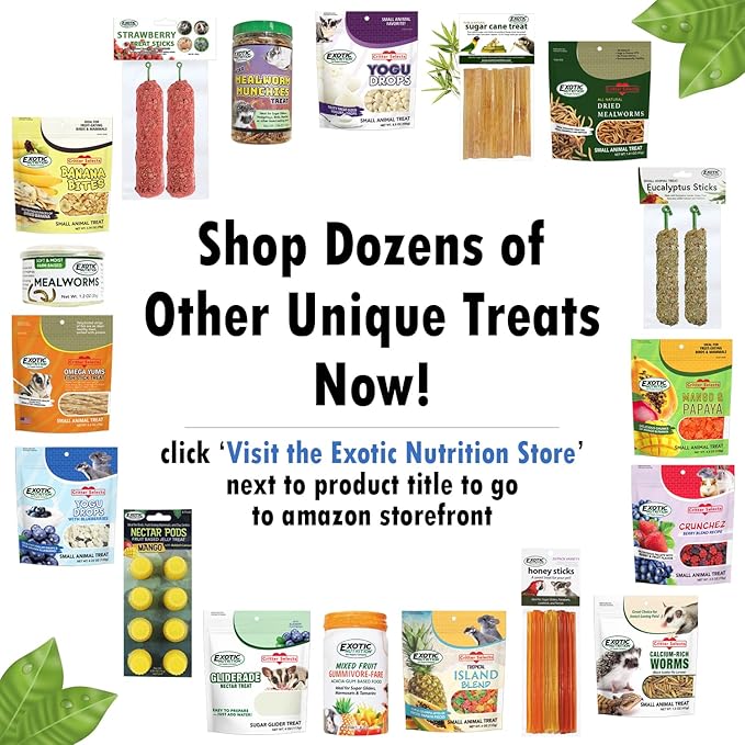 Exotic Nutrition Flock Yeah 10 oz. - Healthy All-Natural Chicken Treat - Natural Flowers, Herbs & Calcium Carbonate - Promotes Healthy Chickens & Eggs