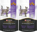 Pro Plan Veterinary Diets Purina Dental Bites Cat Treats - 1.8 oz. Pouch (Pack of 2)