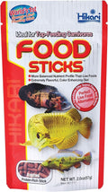 Hikari Usa Inc AHK21711 tropical carnivoreivore sticks 2-Ounce