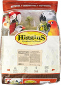 Higgins 466185 Higg Sunburst Food For Conure, 25-Pound