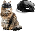 Cat Mask, Cats Cosplay Hat, Cat Mask for Halloween Cosplay, Funny Kitty Costumes Accessorie