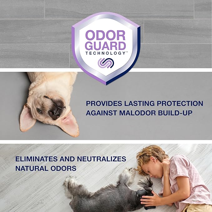 Bona Pet Spray Odor Eliminator, Dog Formulation, 32 fl oz, Safe for Carpeted Areas and Multi-Surface Floors (Pack of 2)
