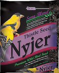 F.M. Brown's Song Blend Nyjer Thistle Seed for Pets, 2-Pound