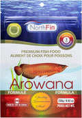 Northfin Food Arowana Formula Sticks, 250 g