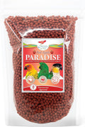 Scenic Apple Paradise Premium Parrot Food - Apple & Natural Flavors, High Protein, Low Iron Conure Bird Food, Eclectus & Other Small Pet Parrots, Omega 3, Vitamins & Minerals, 1 LB