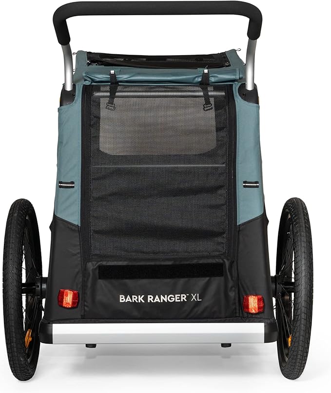Burley Bark Ranger™ Pet Bike Trailer
