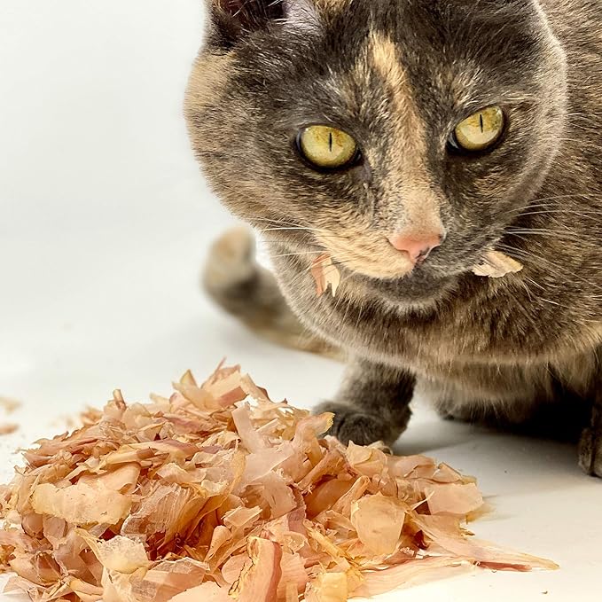 Cat Sushi Bonito Flakes, Thick Cut, 0.7 oz