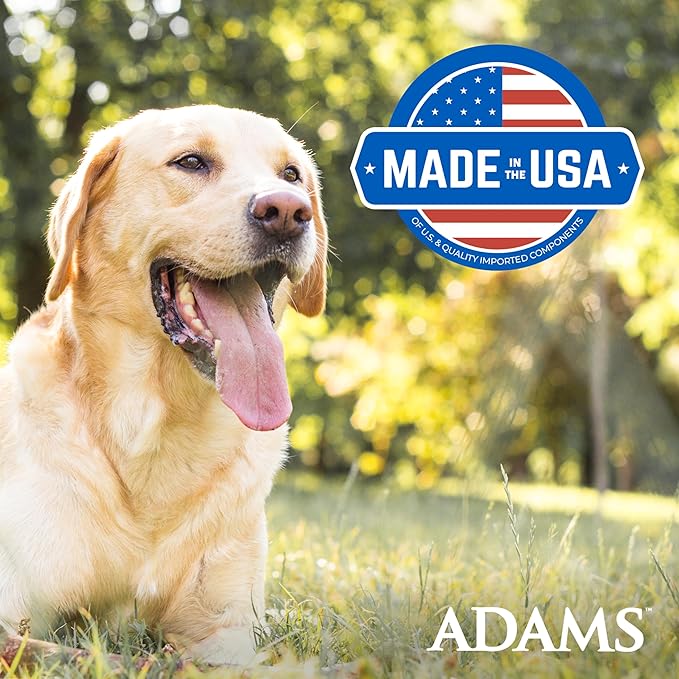 Adams Plus Flea & Tick Spot On for Cats Over 2.5 lbs but Under 5 Pounds 3 Month Supply