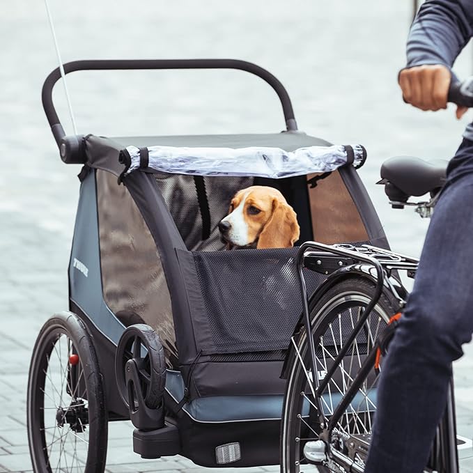 Thule Courier Dog Trailer Kit