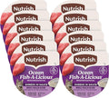 Nutrish Grain Free Wet Cat Food Ocean Fish-A-Licious Whole Health Blend with Real Flaked Ocean Fish & Tuna in Sauce, 2.8 oz. Cup (Rachael Ray) (Pack of 12)