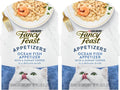 Fancy Feast Purina Lickable Appetizers Grain Free Wet Cat Food Topper Ocean Fish Appetizer with a Shrimp Cat Food Topper - 1.1 oz. Trays,(Pack of 20)