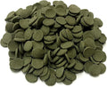 Medium 12mm Algae Wafer - Algae Wafers for Bottom Feeders - The Best Pleco Wafers & Pleco Food Available - Algae Wafers for Snails (10 lb)