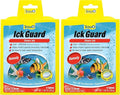 Tetra Ick Guard 8 Count, Quick Remedy for Ick in Aquariums,Golds & Yellows (Pack of 2)
