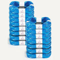 15 Pack Cat Litter Refills Bag, Litter Refills Generic Compatible with Your Standard and Plus Litter Genie Refill Cartridge(Not Include Refill Cartridge)