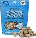 Polkadog Wonder Nuggets Soft & Chewy Dog Treats - Wild-Caught Whitefish & Kelp, All Natural, Limited Ingredient, Premium Training Treats for All Breeds, Great for Allergies, Made in USA - 10oz