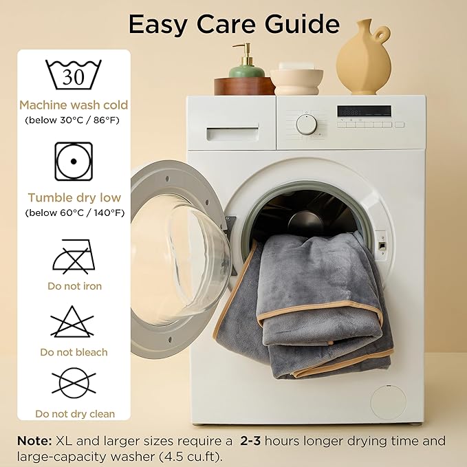Bedsure Waterproof Dog Blankets for Extra Large Dogs - XL Cat Blanket Washable for Couch Protection, Sherpa Fleece Puppy Blanket, Soft Plush Reversible Throw Furniture Protector, 50x60, Coffee Brown