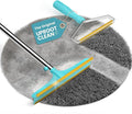 Uproot Cleaner Pro Pet Hair Remover Bundle - Including Xtra Carpet Rake for Pet Hair Removal Tool - Scrape Easy the Cat & Dog Fur from Your Carpet, Rugs, Cat Bed, Car Trunk & More