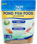 API POND FISH FOOD Pond Fish Food 2.68-Pound Bag