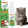 MUNCHI Cat Scratch Deterrent Spray – Natural Indoor & Outdoor Repellent, Furniture Protection, Prevent Scratching, Digging & Chewing