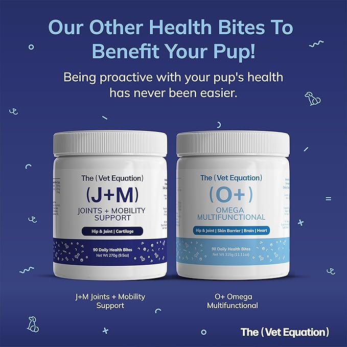 Prebiotic & Probiotic for Dogs – Digestive & Gut Health Chews – Natural Duck Flavor, 90 Count – with Bacillus Subtilis, Vitamin B12 & Folic Acid – Supports Immune & Digestive Health